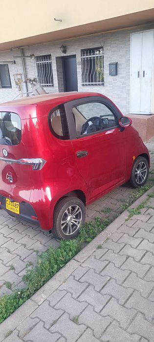 Vând mașină electrică ElBons,nu necesită permis de conducere