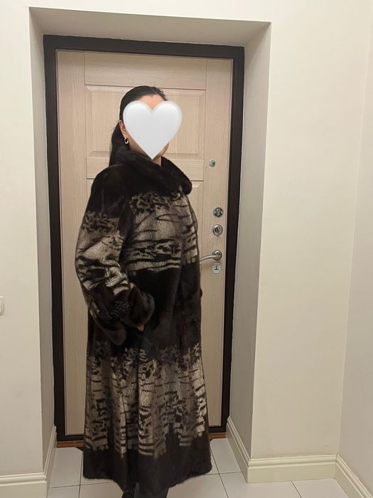 Продается Шуба норковая