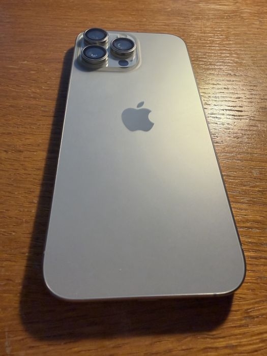 Iphone 16pro max 256GB neverlocked