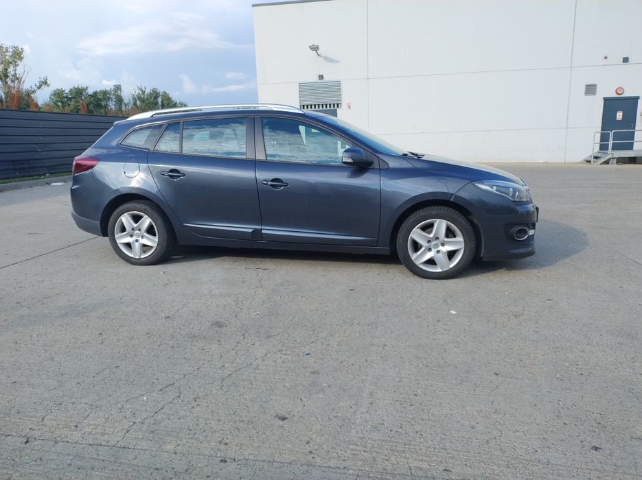 RENAULT Megane 2014 — imagine 5