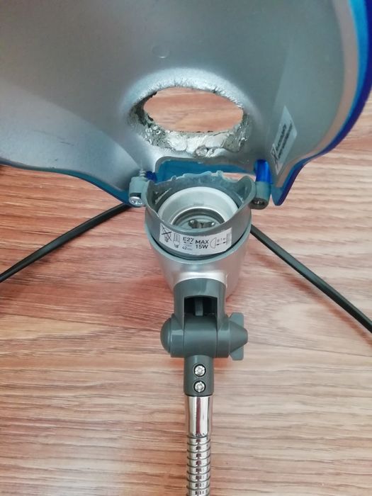 Лампа настольная