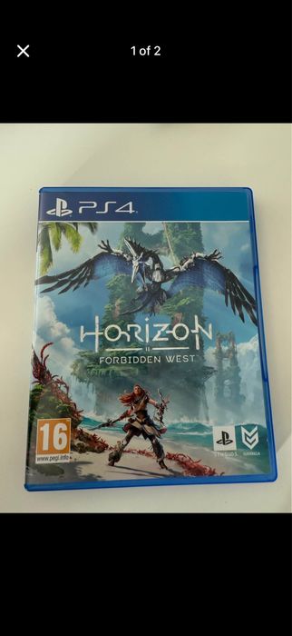 Horizon Forbidden West PS4/PS5