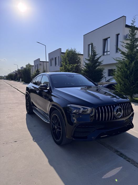 MERCEDES-BENZ GLE 2021 — imagine 3