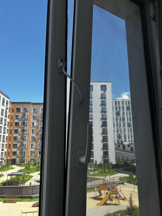 Защита детская для окон