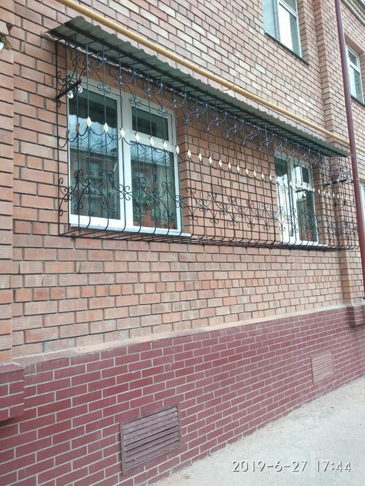 Решетки на окна перила