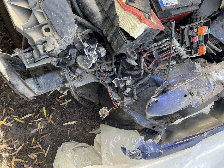 Vand seat leon pentru piese