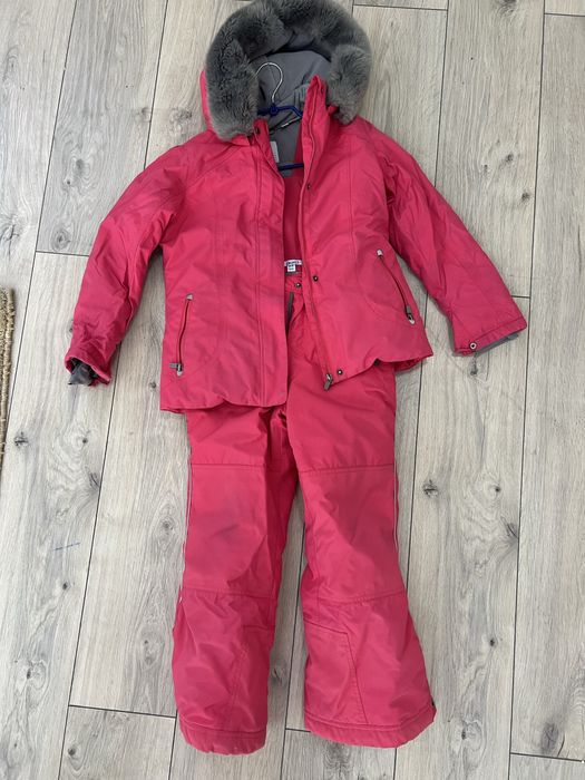 комбинезон на девочку