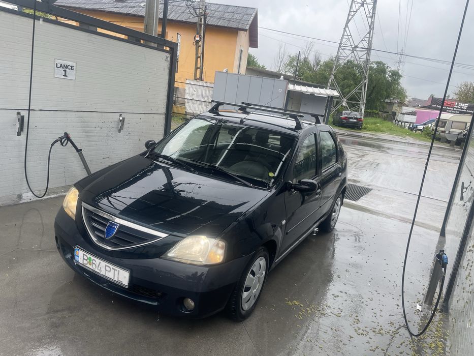 Dacia Logan 1.6 benzina