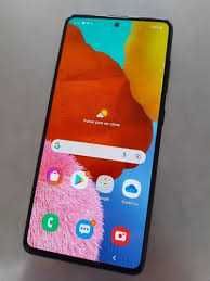 Vand telefon samsung A51