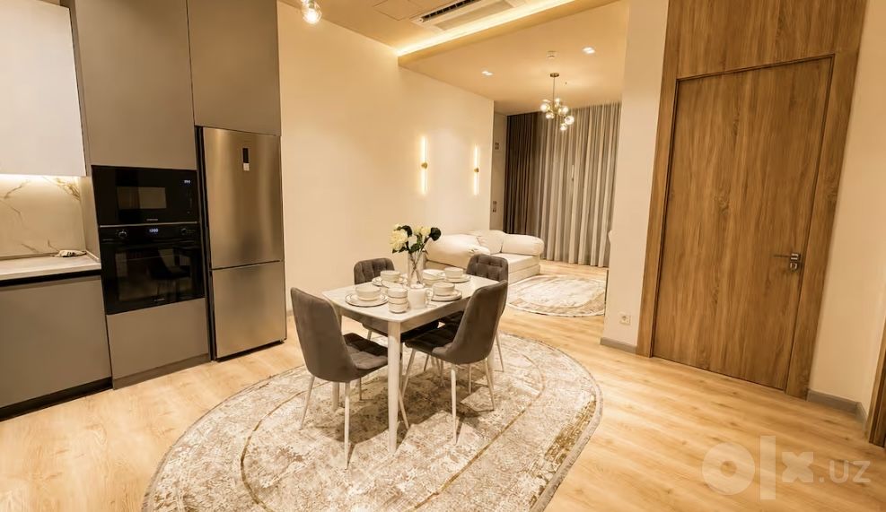 Жк ParkWood 2 комнатная квартира на аренду