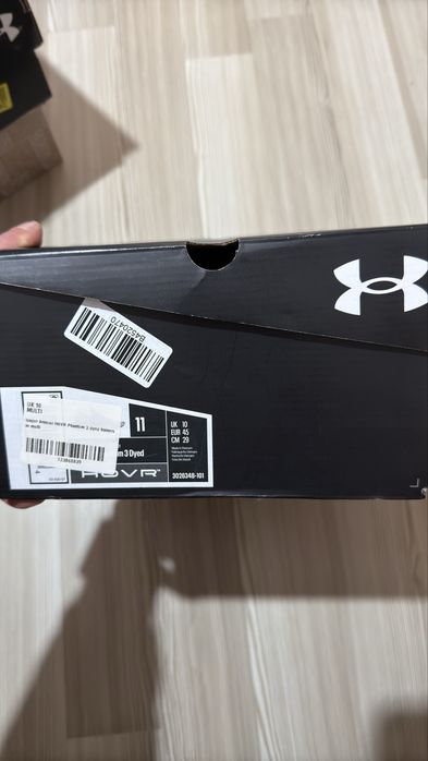 Under armour hovr phantom 3 dyed marimea 45