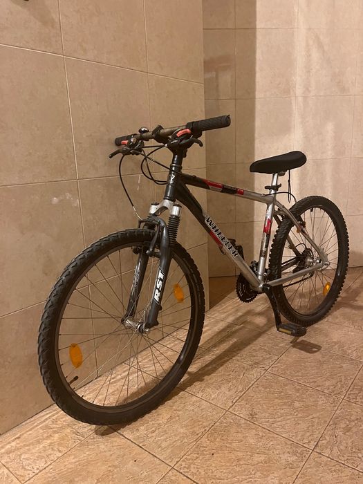 Алуминиев велосипед Wheeler proride 2900