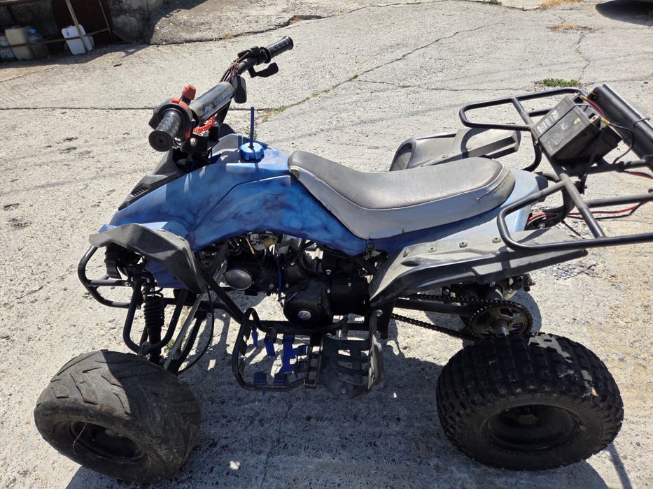 Vand atv 1255 cc