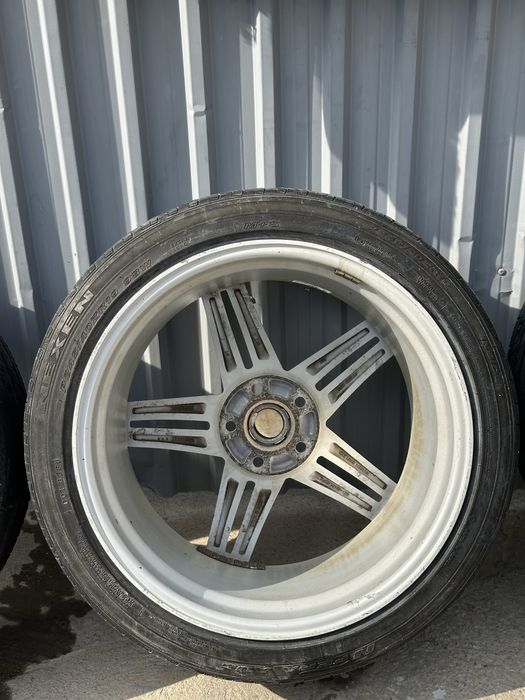 R19 титановый диск  245/40/19