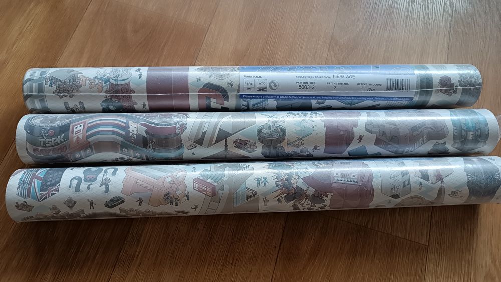 Тапети за  стена