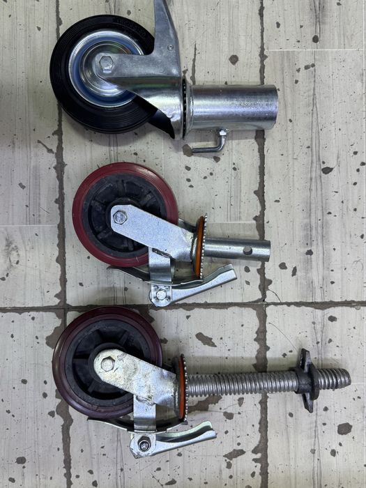 Ролик леса узун калта