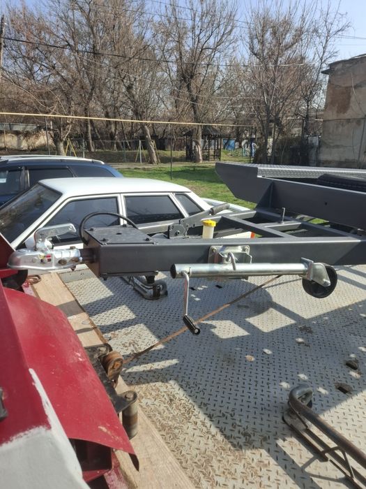 Эвакуатор Газель с прицепом новый