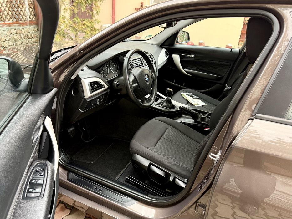 BMW 1 Series 2014 — imagine 5
