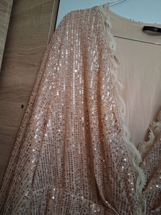 Rochie cu paiete