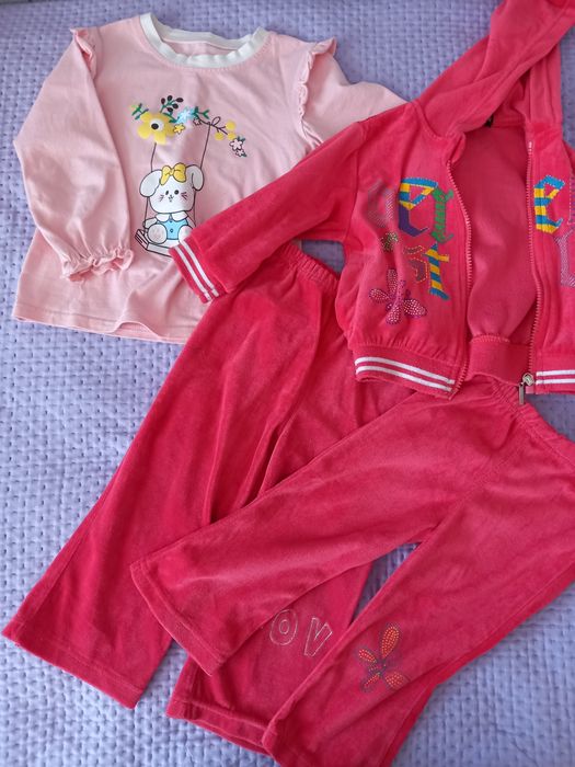 Детские вещи для девочек