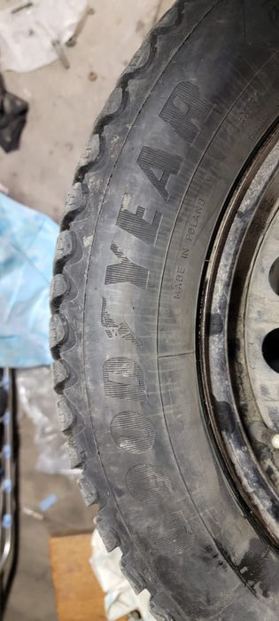 Продам колеса R15