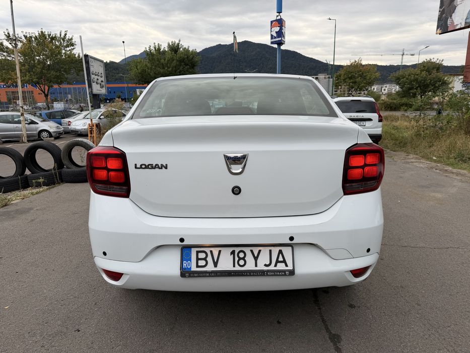 Dacia Logan  an 2020