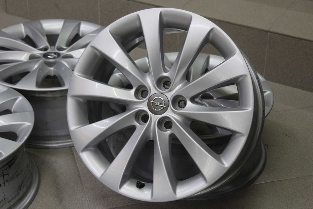 Джанти 17" 5x105 Opel Astra J, K