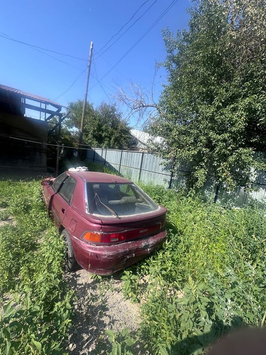 Opel vektra mazda