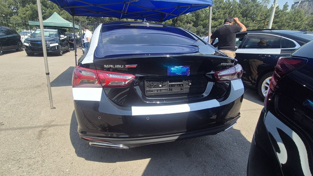 Malibu 2.4 primer qlingan