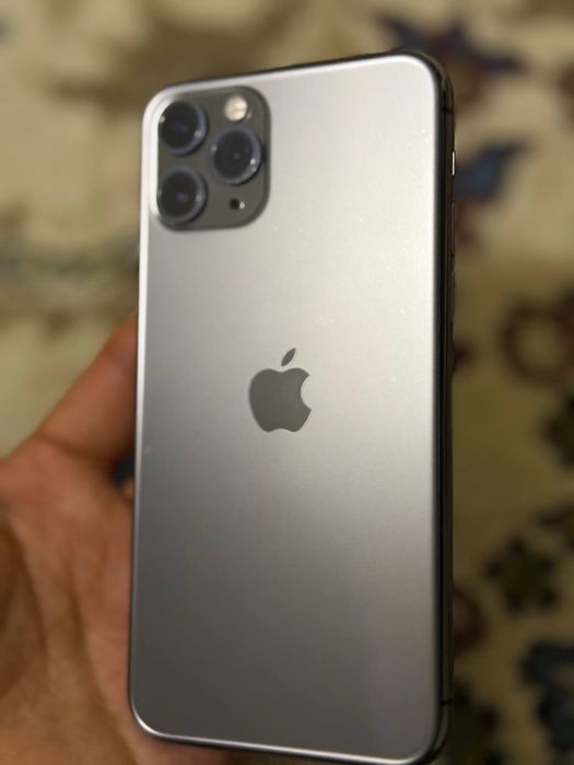 Iphone 11 pro/ Ishonchli 256 GB/Blac/Kh.A
