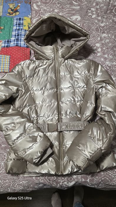 Зимно яке, пухенка ZARA, Зара