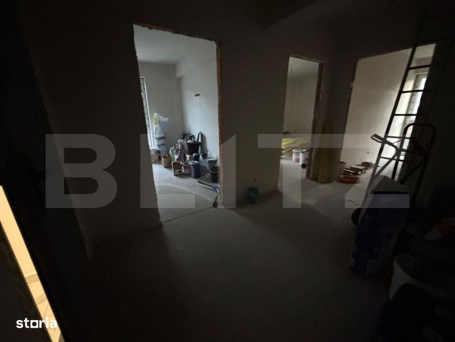 Oferta! Apartament 2 camere 54 mp cu gradina de 115.50mp , Manastur /