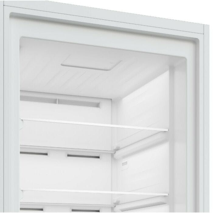 Нов вертикален фризер Beko B3RFNE314W, 286 л, No Frost