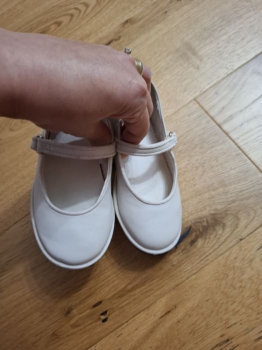 Pantofi piele zara mărime 24