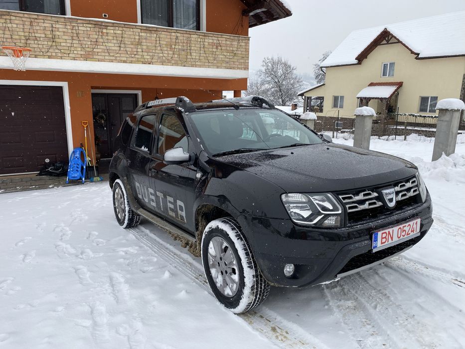 Dacia Duster Prestige 2015 4WD