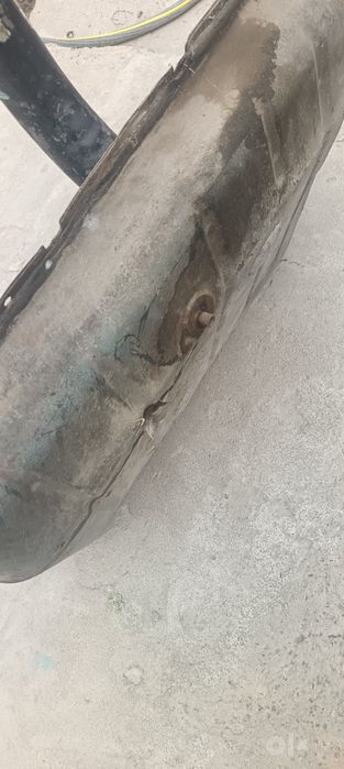 бак москвича 412..азлк
