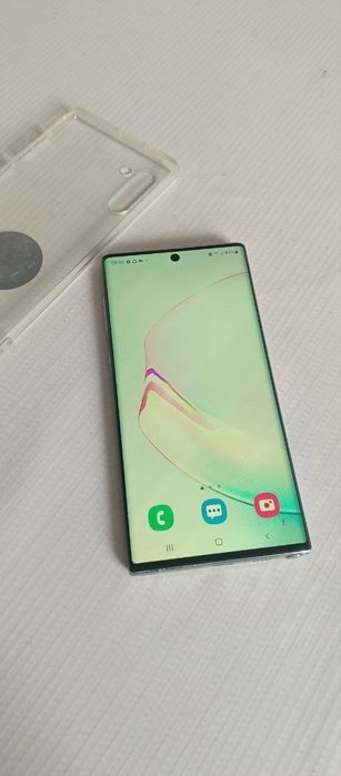 Samsung s note 10 5g