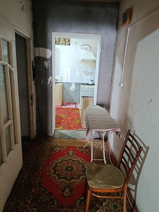 Мини участок чистый воздух