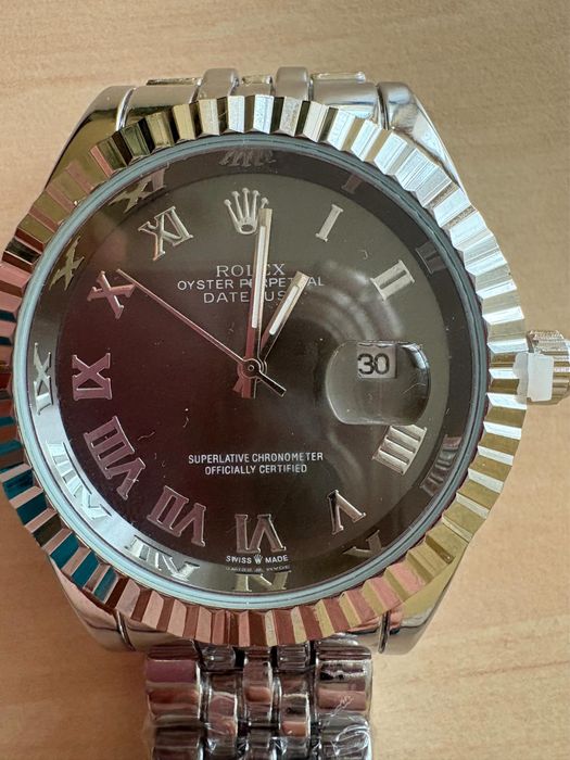 Rolex datejust 41mm