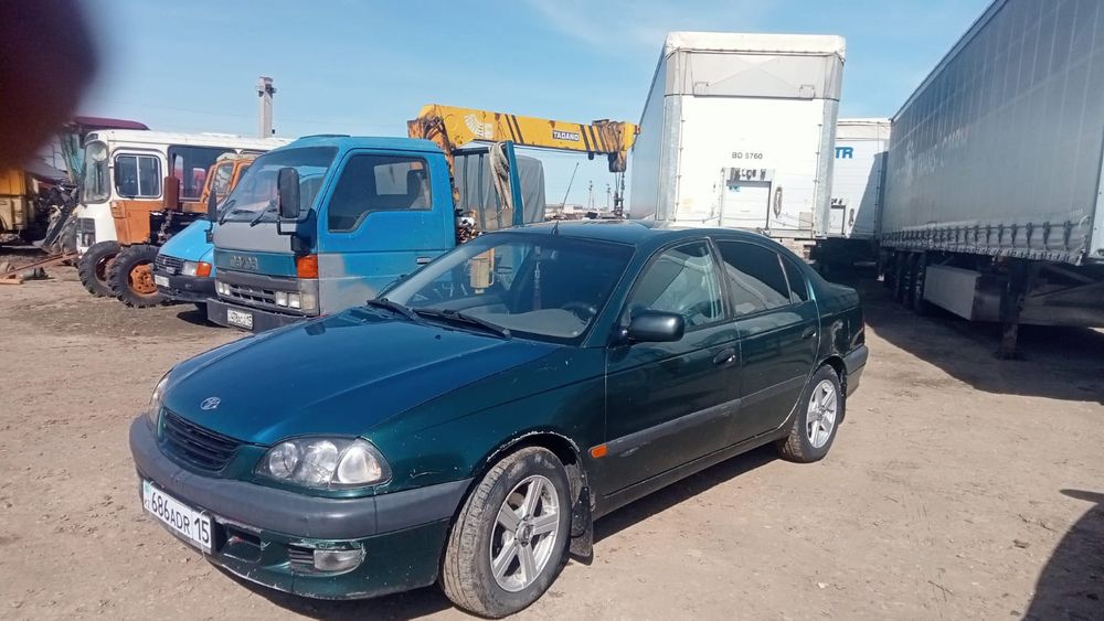 Продам    Авенсис