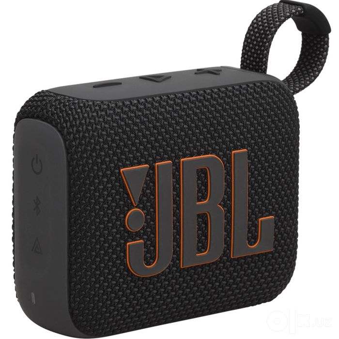 JBL Go 4 / Go 5 — компактные портативные Bluetooth-колонки.