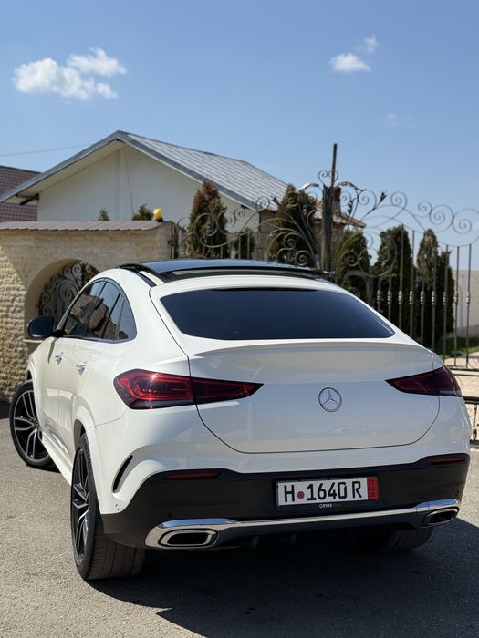 Mercedes Gle coupe 400 extra full