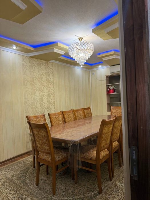 4 хонали квартира ижарага берилади