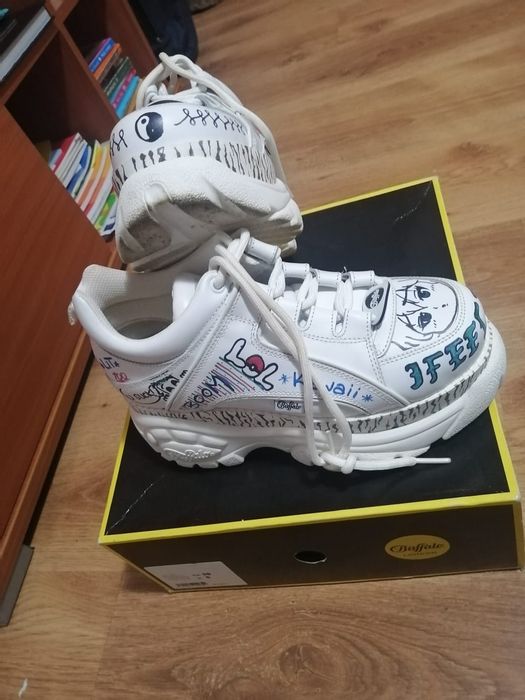 Pantofi sport Buffalo London maimea 38