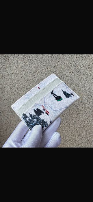 Cardholder Louis Vitton