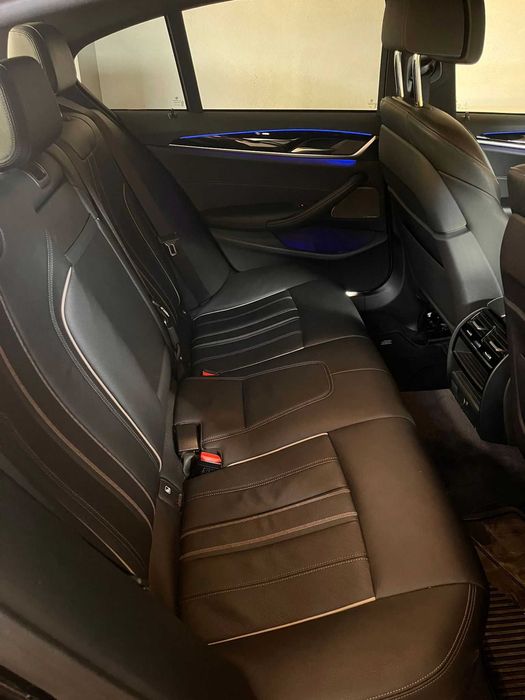 BMW 520d XD, automat