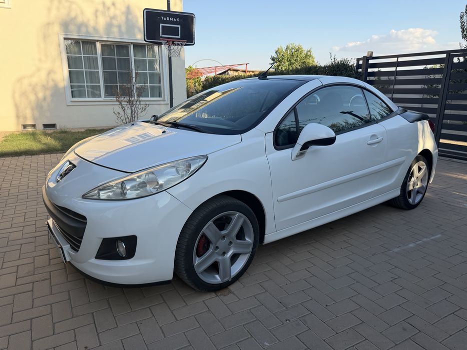 Peugeot 207 CC cabrio inmatriculat