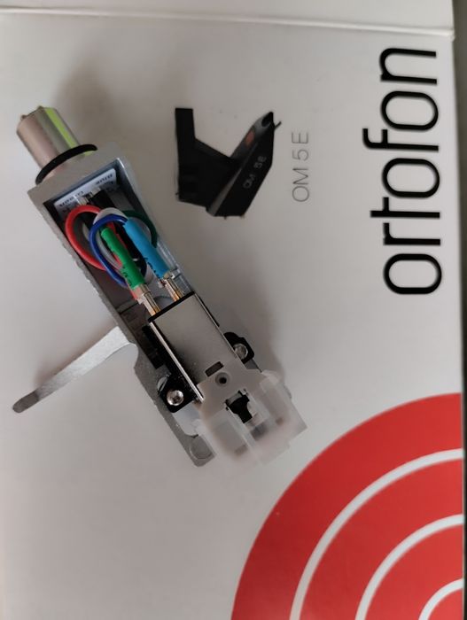 Головка звукоснимателя, Шелл