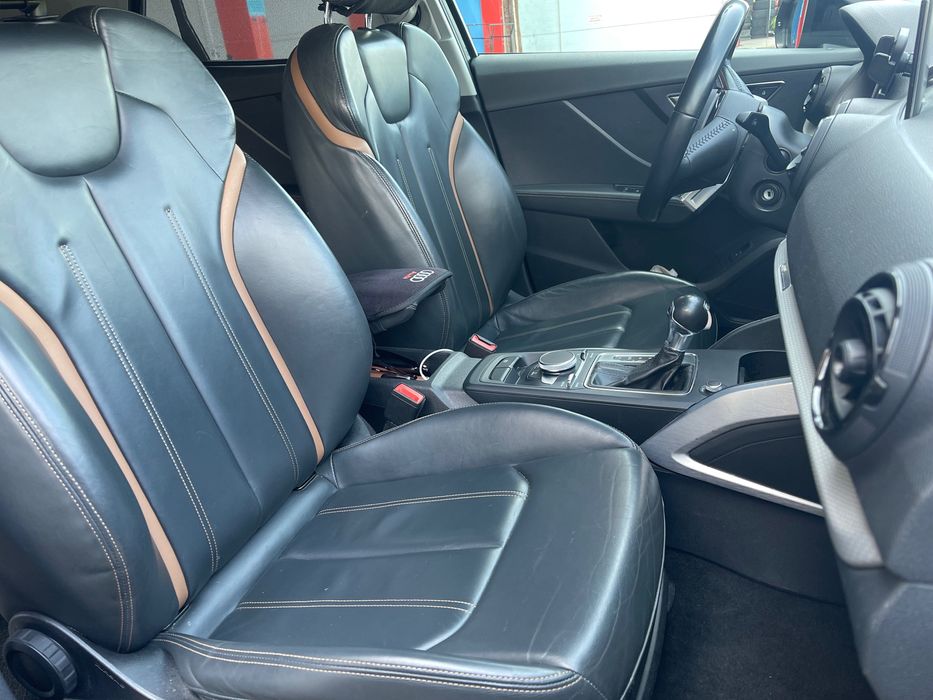 Обява за кола Audi Q2