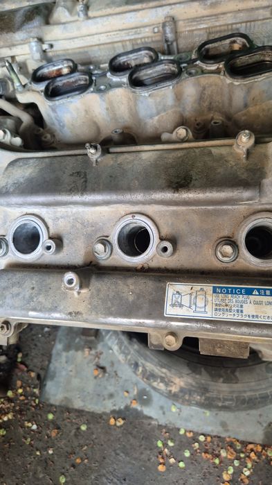 Запчасти на двигатель 1gr.fe